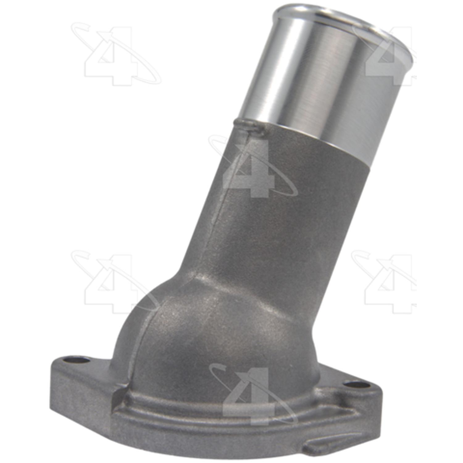 Four Seasons 85196 - Engine Coolant Water Outlet Four Seasons 85196 Engine Coolant Water Inlet product image 2 of 7