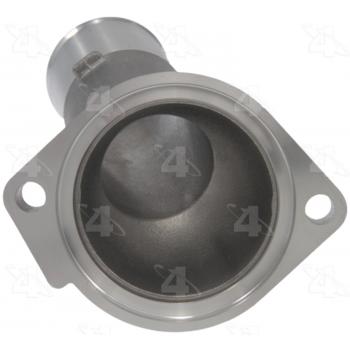1999 Lexus SC300 Engine Coolant Water Inlet Four Seasons 85196 image 3 of 4