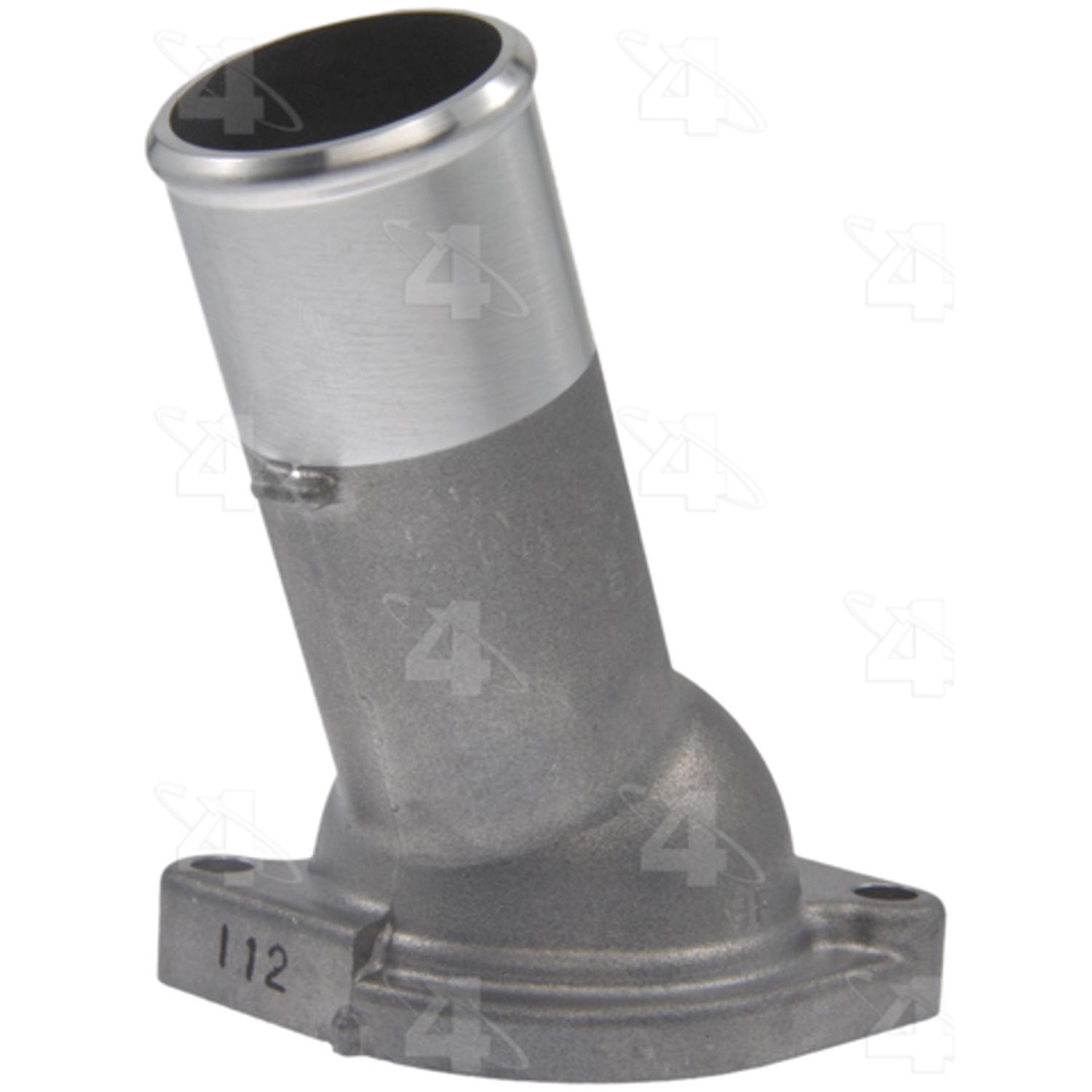 Four Seasons 85196 - Engine Coolant Water Outlet Four Seasons 85196 Engine Coolant Water Inlet product image 4 of 7