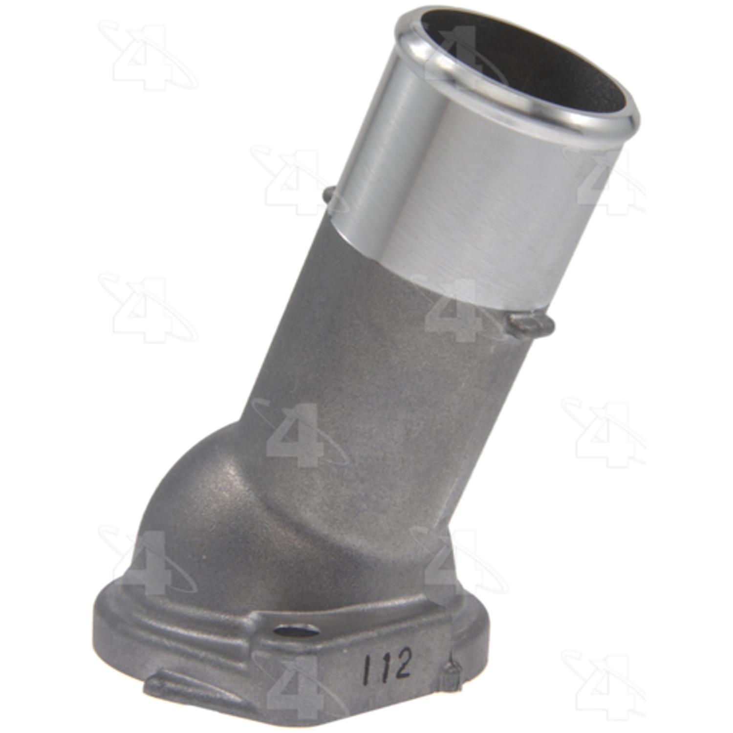 Four Seasons 85196 - Engine Coolant Water Outlet Four Seasons 85196 Engine Coolant Water Inlet product image 5 of 7