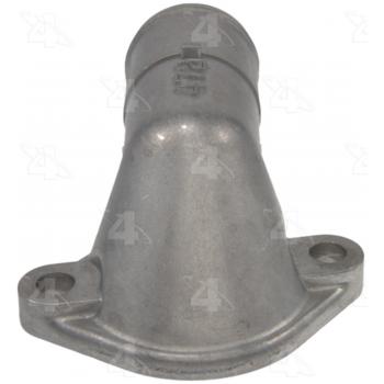 1999 Dodge Grand Caravan Engine Coolant Water Outlet Four Seasons 85200 image 2 of 4