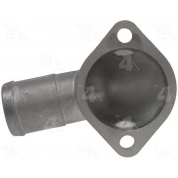 1999 Dodge Grand Caravan Engine Coolant Water Outlet Four Seasons 85200 image 3 of 4