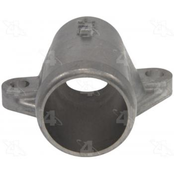 1999 Dodge Grand Caravan Engine Coolant Water Outlet Four Seasons 85200 image 4 of 4