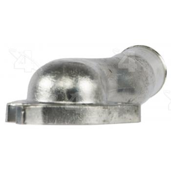 2008 Chevrolet Equinox Engine Coolant Water Outlet Four Seasons 85203 image 2 of 4