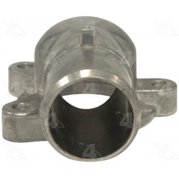2000 Ford Windstar Engine Coolant Water Outlet Four Seasons 85211 image 4 of 4