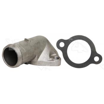 2001 Hyundai Accent Engine Coolant Water Outlet