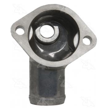 1992 Eagle 2000 GTX Engine Coolant Water Outlet Four Seasons 85214 image 3 of 4