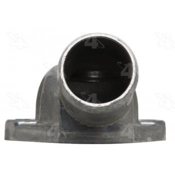 1992 Eagle 2000 GTX Engine Coolant Water Outlet Four Seasons 85214 image 4 of 4