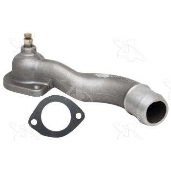 1996 Oldsmobile Cutlass Supreme Engine Coolant Water Outlet Four Seasons 85220 image 1 of 2