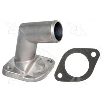 1991 GMC Sonoma Engine Coolant Water Outlet Four Seasons 85221 image 1 of 4