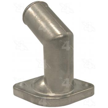 1991 GMC Sonoma Engine Coolant Water Outlet Four Seasons 85221 image 2 of 4