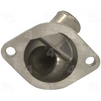 1991 GMC Sonoma Engine Coolant Water Outlet Four Seasons 85221 image 3 of 4