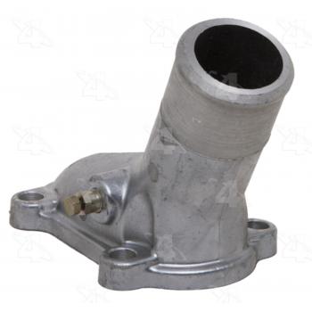 2000 GMC C3500 Engine Coolant Water Outlet Four Seasons 85222 image 1 of 4
