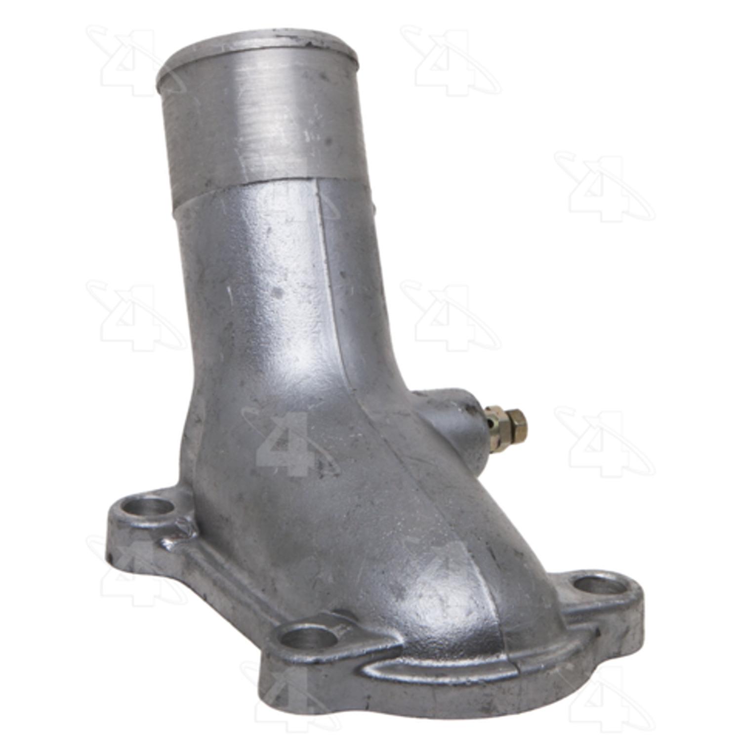 Four Seasons 85222 - Engine Coolant Water Outlet Four Seasons 85222 Engine Coolant Water Outlet product image 2 of 6