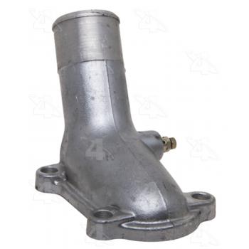 2000 GMC C3500 Engine Coolant Water Outlet Four Seasons 85222 image 2 of 4