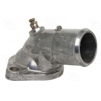 1989 GMC C3500 Engine Coolant Water Outlet Four Seasons 85224 image 1 of 4