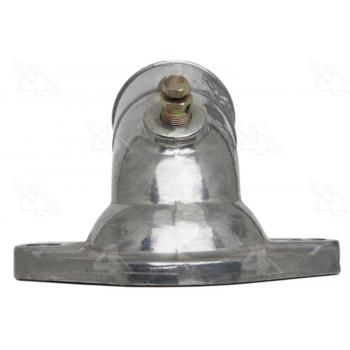 1989 GMC C3500 Engine Coolant Water Outlet Four Seasons 85224 image 2 of 4