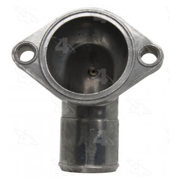 1989 GMC C3500 Engine Coolant Water Outlet Four Seasons 85224 image 3 of 4