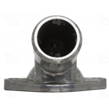 1989 GMC C3500 Engine Coolant Water Outlet Four Seasons 85224 image 4 of 4