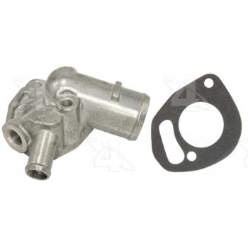 1989 Jeep Comanche Engine Coolant Water Outlet Four Seasons 85225 image 1 of 4