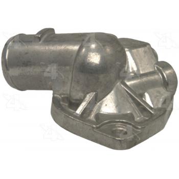 1989 Jeep Comanche Engine Coolant Water Outlet Four Seasons 85225 image 2 of 4