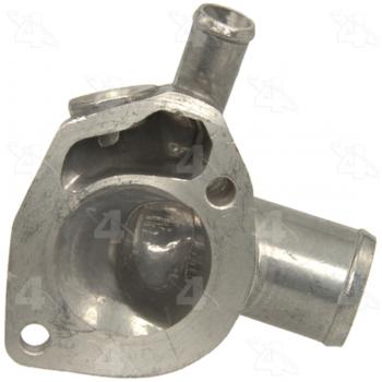 1989 Jeep Comanche Engine Coolant Water Outlet Four Seasons 85225 image 3 of 4