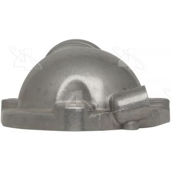 1991 Nissan NX Engine Coolant Water Outlet Four Seasons 85228 image 2 of 4