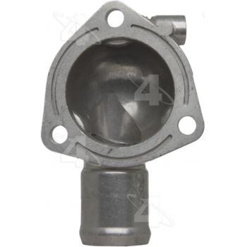 1991 Nissan NX Engine Coolant Water Outlet Four Seasons 85228 image 3 of 4