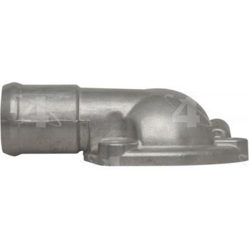 1991 Nissan NX Engine Coolant Water Outlet Four Seasons 85228 image 4 of 4