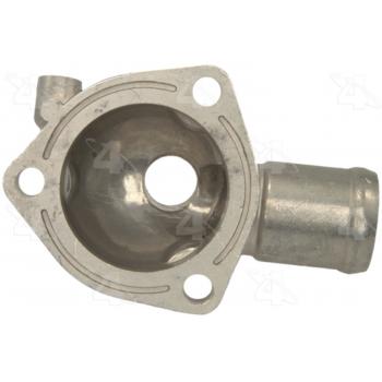 1991 Nissan NX Engine Coolant Water Outlet Four Seasons 85230 image 3 of 4