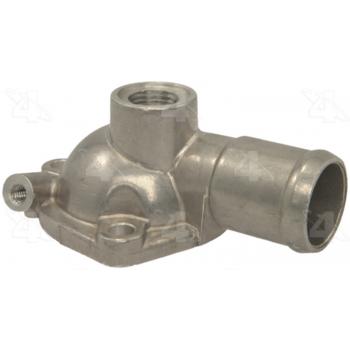 1991 Nissan NX Engine Coolant Water Outlet Four Seasons 85230 image 4 of 4