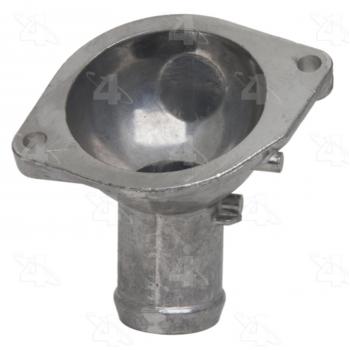 2006 Honda S2000 Engine Coolant Water Outlet Four Seasons 85233 image 3 of 4