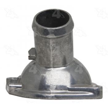 2006 Honda S2000 Engine Coolant Water Outlet Four Seasons 85233 image 4 of 4