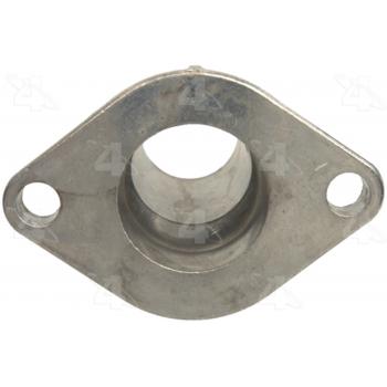 1994 GMC P3500 Engine Coolant Water Outlet Four Seasons 85244 image 3 of 4