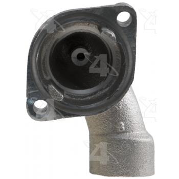 2000 Saturn LW2 Engine Coolant Water Outlet Four Seasons 85251 image 3 of 4