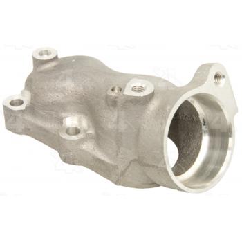 2001 GMC Sierra 3500 Engine Coolant Water Outlet Four Seasons 85253 image 1 of 4