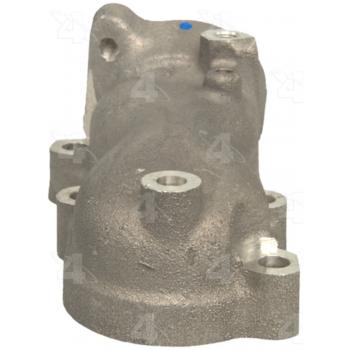 2001 GMC Sierra 3500 Engine Coolant Water Outlet Four Seasons 85253 image 2 of 4
