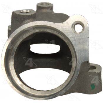 2001 GMC Sierra 3500 Engine Coolant Water Outlet Four Seasons 85253 image 4 of 4