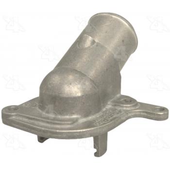 2001 Pontiac Firebird Engine Coolant Thermostat Housing Four Seasons 85254 image 2 of 4