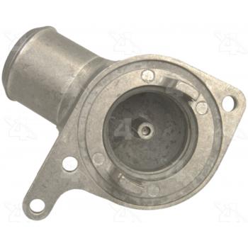 2001 Pontiac Firebird Engine Coolant Thermostat Housing Four Seasons 85254 image 3 of 4