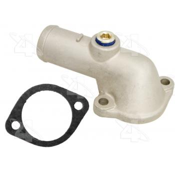 1991 Hyundai Sonata Engine Coolant Water Outlet