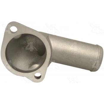 1991 Hyundai Sonata Engine Coolant Water Outlet Four Seasons 85265 image 3 of 4