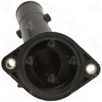 1999 Toyota Celica Engine Coolant Water Inlet Four Seasons 85267 image 3 of 4