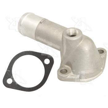 1998 Hyundai Sonata Engine Coolant Water Outlet Four Seasons 85268 image 1 of 4