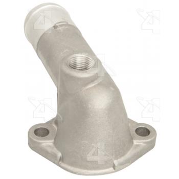 1998 Hyundai Sonata Engine Coolant Water Outlet Four Seasons 85268 image 2 of 4