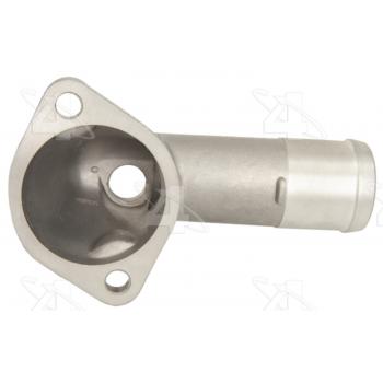 1998 Hyundai Sonata Engine Coolant Water Outlet Four Seasons 85268 image 3 of 4