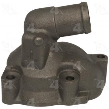 1998 Nissan Quest Engine Coolant Water Outlet Four Seasons 85269 image 2 of 4