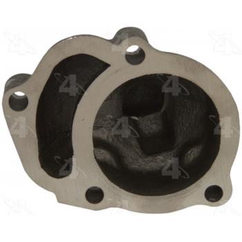 1998 Nissan Quest Engine Coolant Water Outlet Four Seasons 85269 image 3 of 4