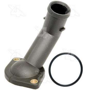 2003 Audi TT Quattro Engine Coolant Water Outlet