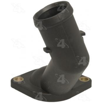 2000 Volkswagen Jetta Engine Coolant Water Outlet Four Seasons 85274 image 2 of 4